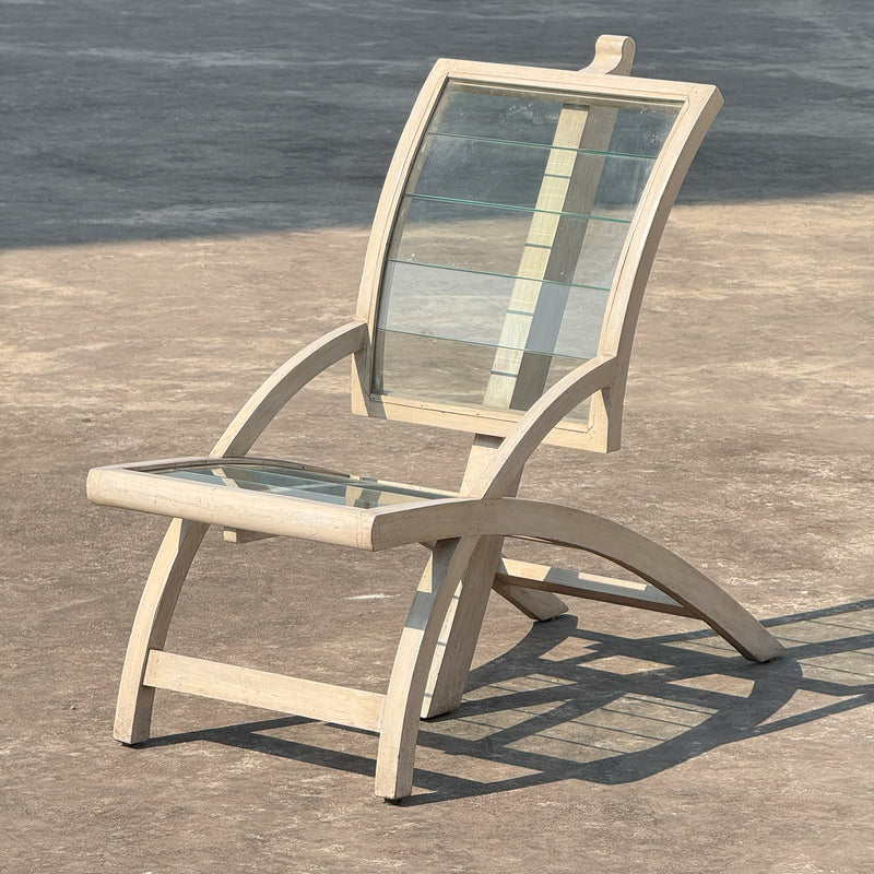 GLASS SAIL CHAIR