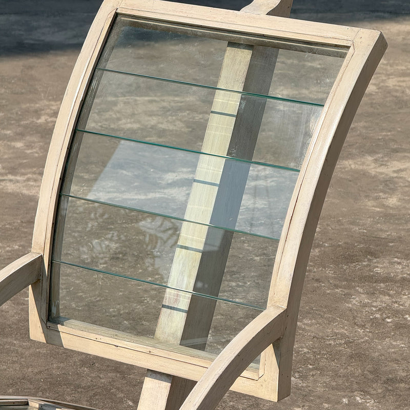 GLASS SAIL CHAIR