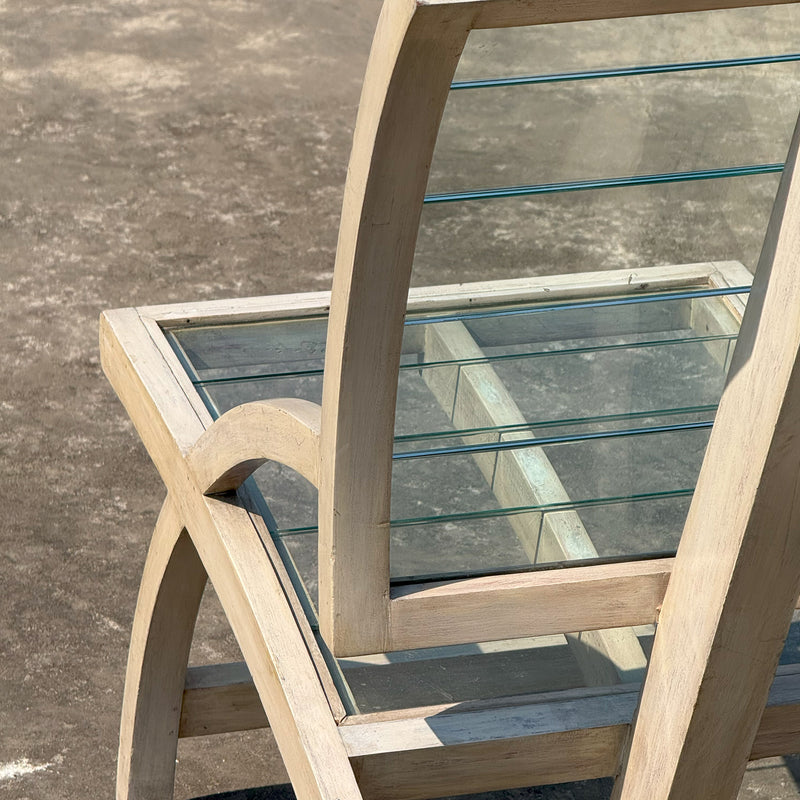 GLASS SAIL CHAIR