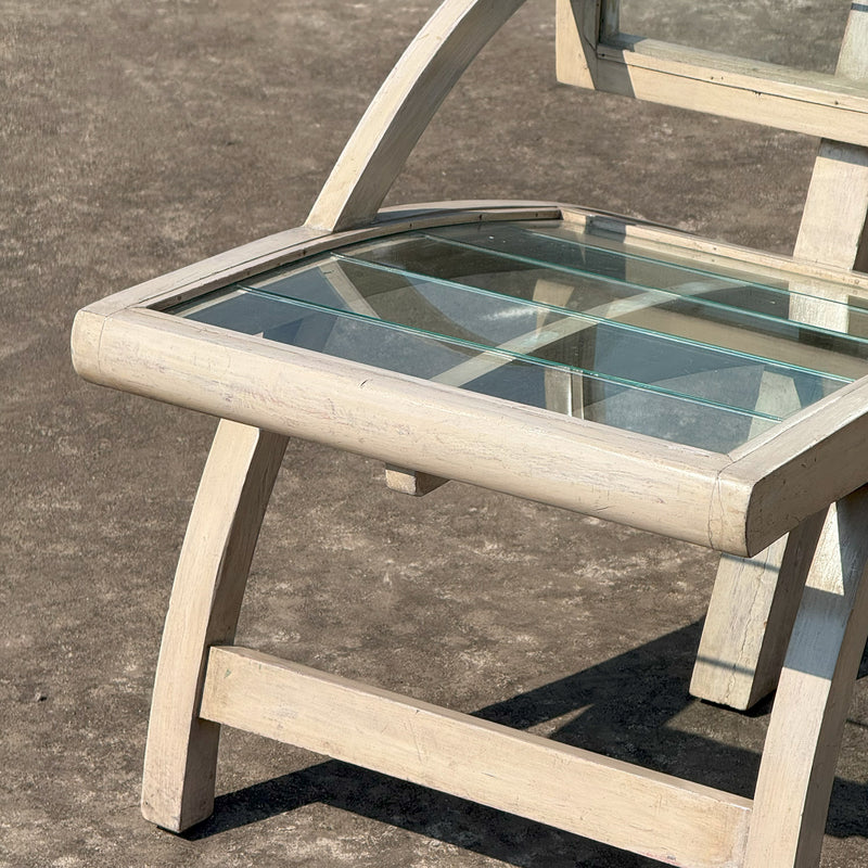 GLASS SAIL CHAIR