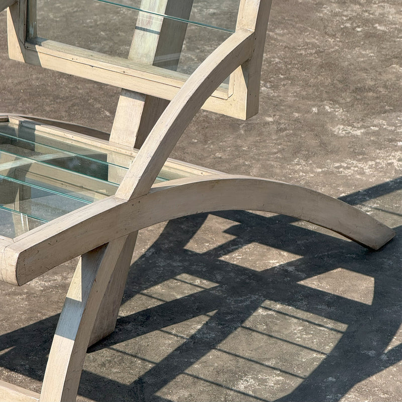 GLASS SAIL CHAIR