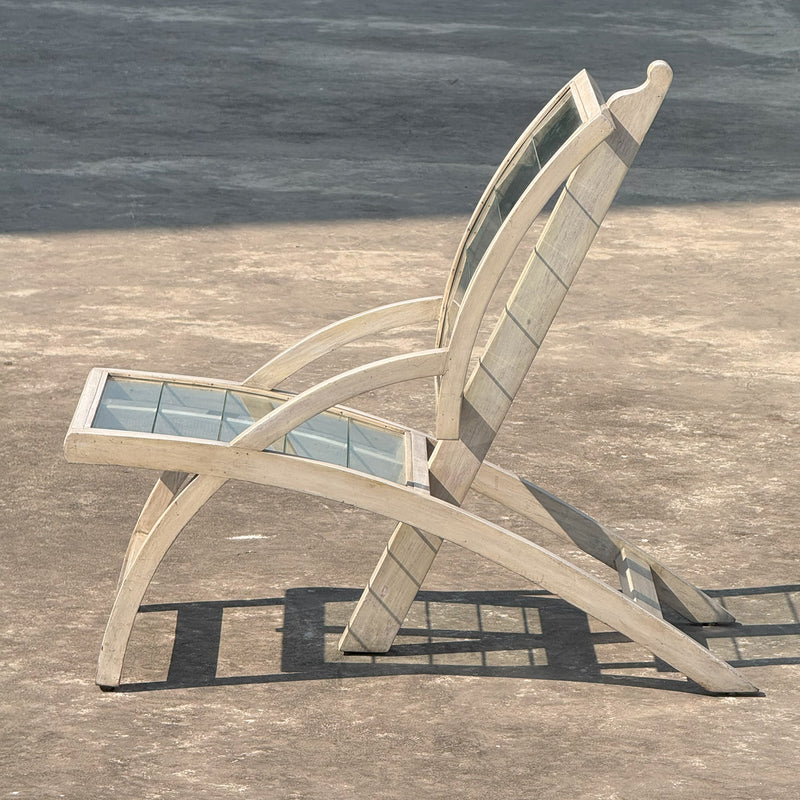 GLASS SAIL CHAIR