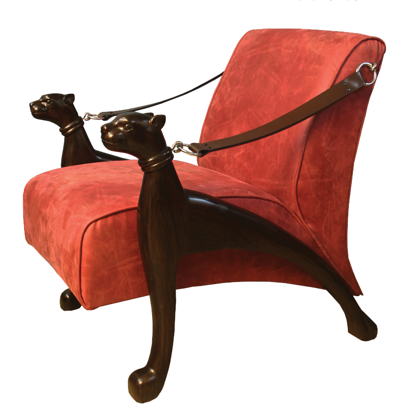 BAGHEERA CHAIR