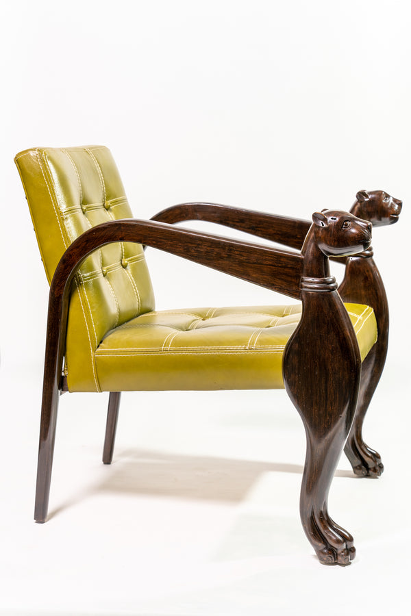 BASTET PANTHERA CHAIR