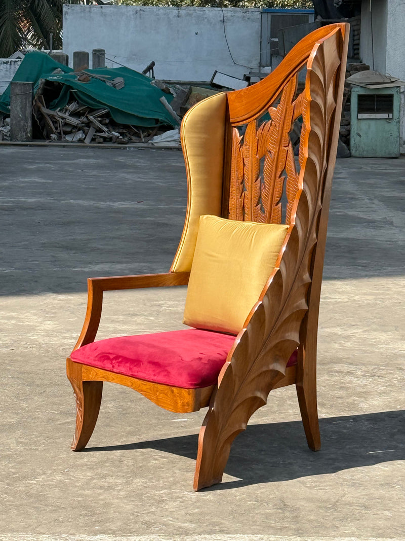 BANANA LEAF CHAIR