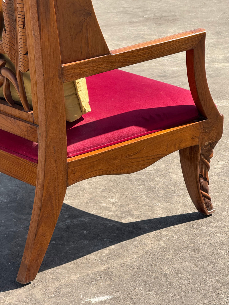 BANANA LEAF CHAIR