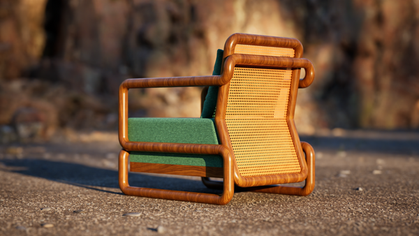 Looper 2 lounge chair