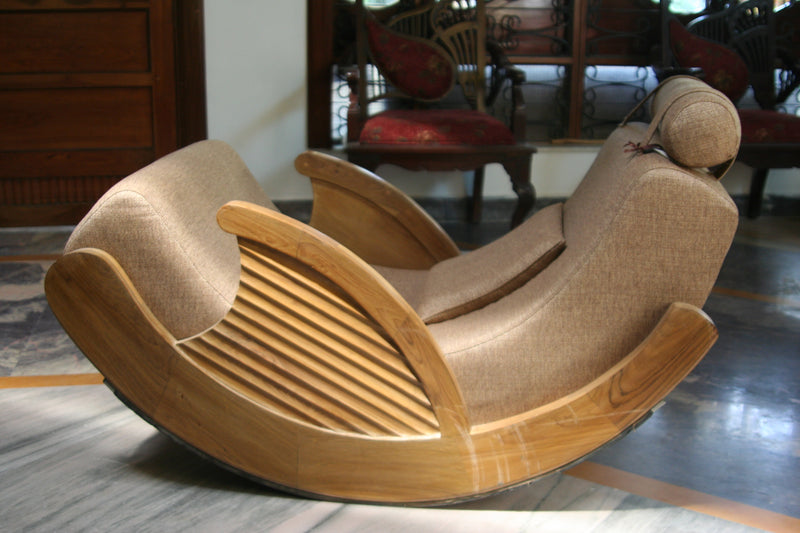 FISH FIN ROCKER