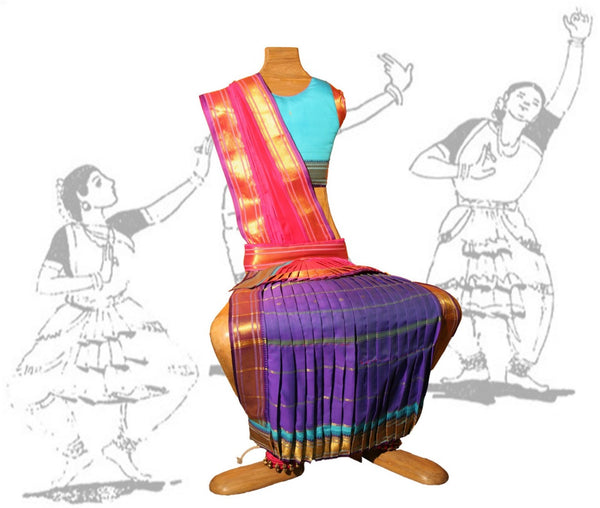 BHARATANATYAM CHAIR