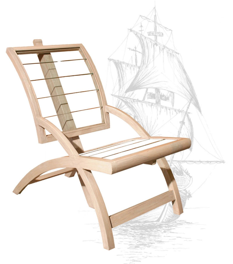 GLASS SAIL CHAIR