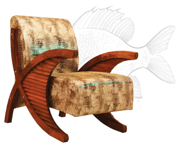 FISH TAIL CHAIR