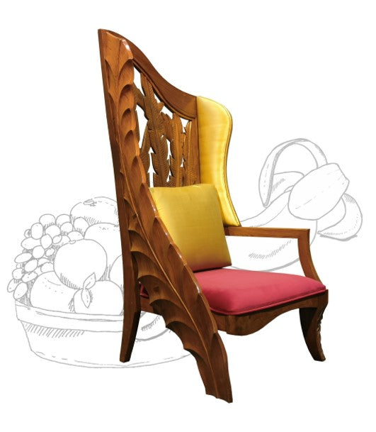 BANANA LEAF CHAIR