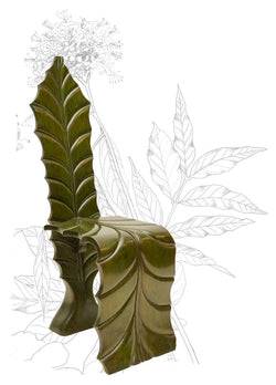 ASHOKA LEAF CHAIR