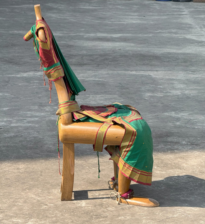 BHARATANATYAM CHAIR