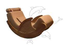 FISH FIN ROCKER