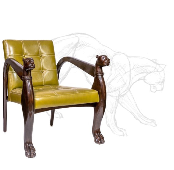 BASTET PANTHERA CHAIR